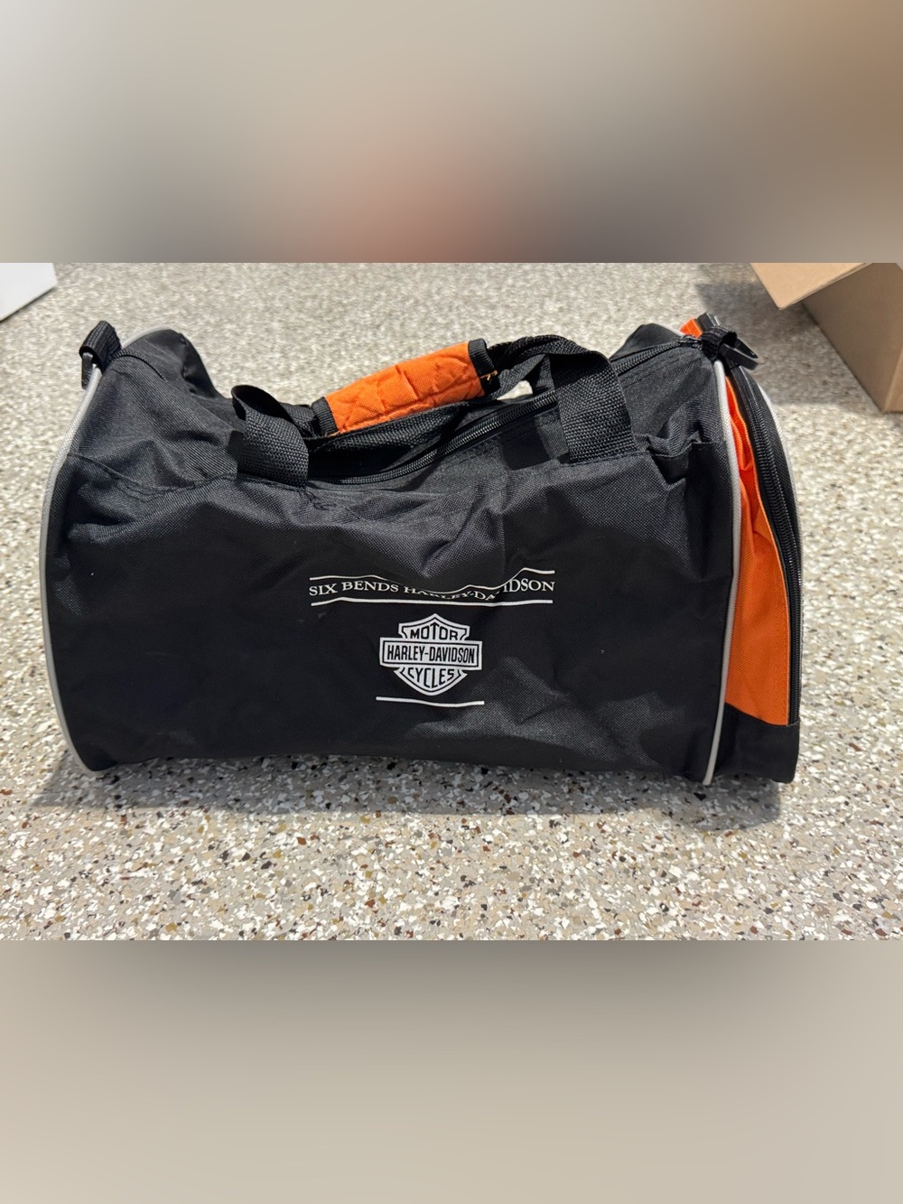 Harley-Davidson Small Overnight Bag